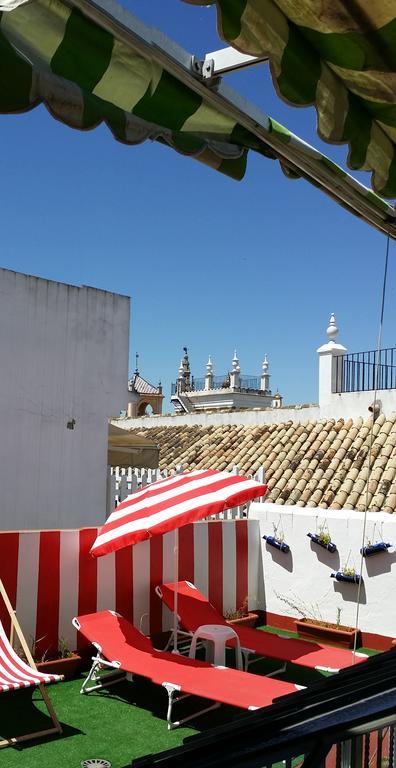Gasthuis Dona Trinidad Sevilla